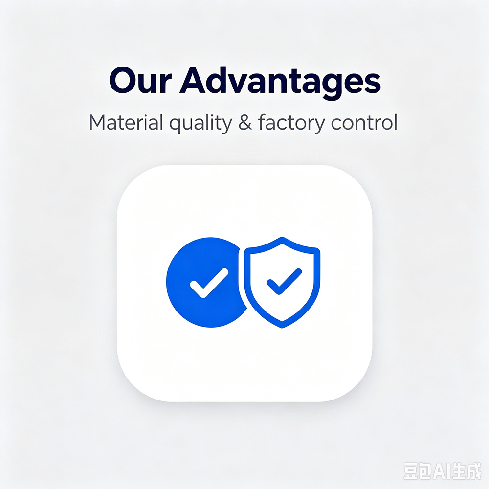 Our advantage