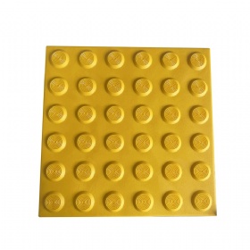 Tactile Indicator Plate